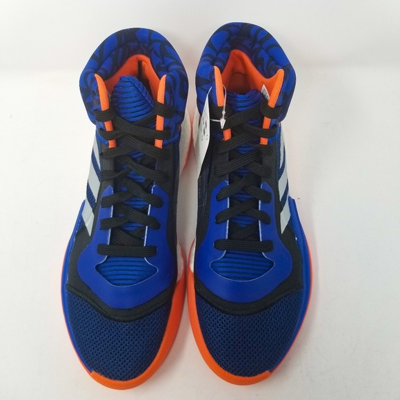 adidas Marquee Boost Porzingis PE Knicks G27738 - Picture 4 of 8